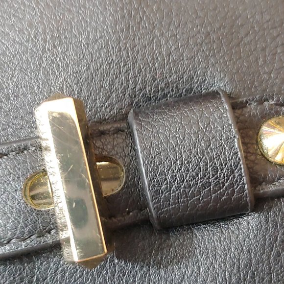 INC Haili Bevel Convertible Crossbody Bag - Picture 10 of 17